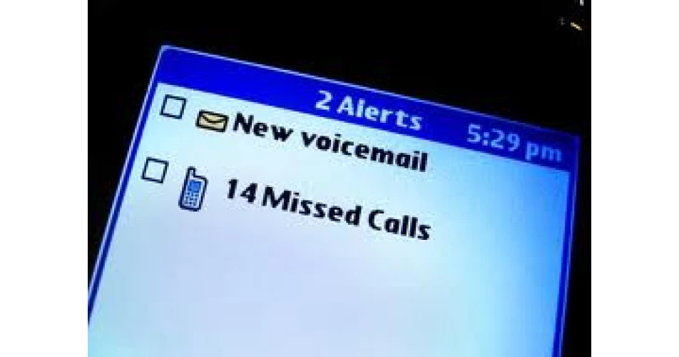 Missed calls mean lost business