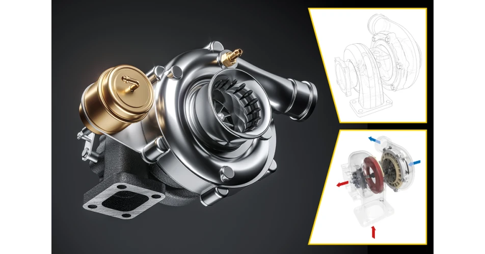 Magneti Marelli launches a new range of turbochargers<br />
&nbsp;