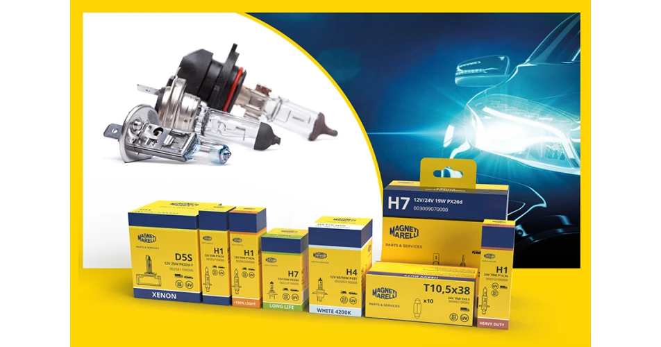 Somora adds 320 Magneti Marelli new OE Part Numbers&nbsp;