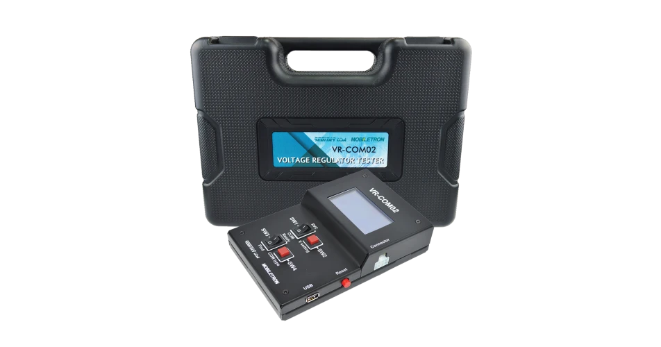 Mobiletron launch new COM Tester 