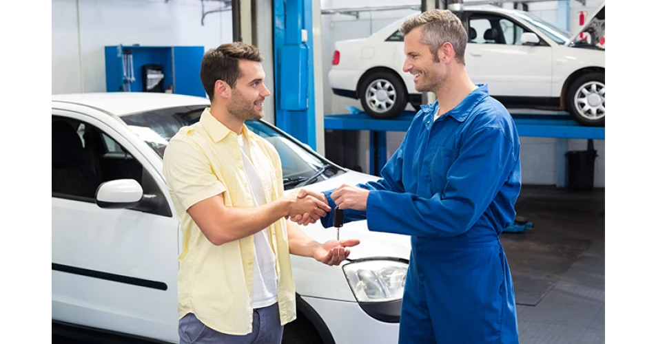 Survey shows confusion on hourly UK garage labour rates