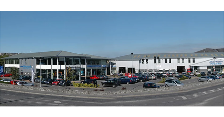 Shiels takeover of Motorpark Galway complete