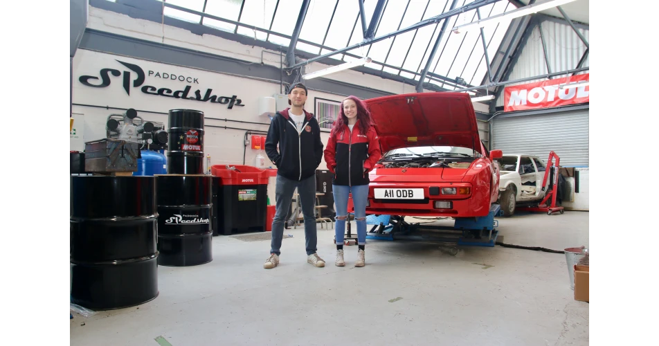 Motul to partner on new classic car TV show&nbsp;