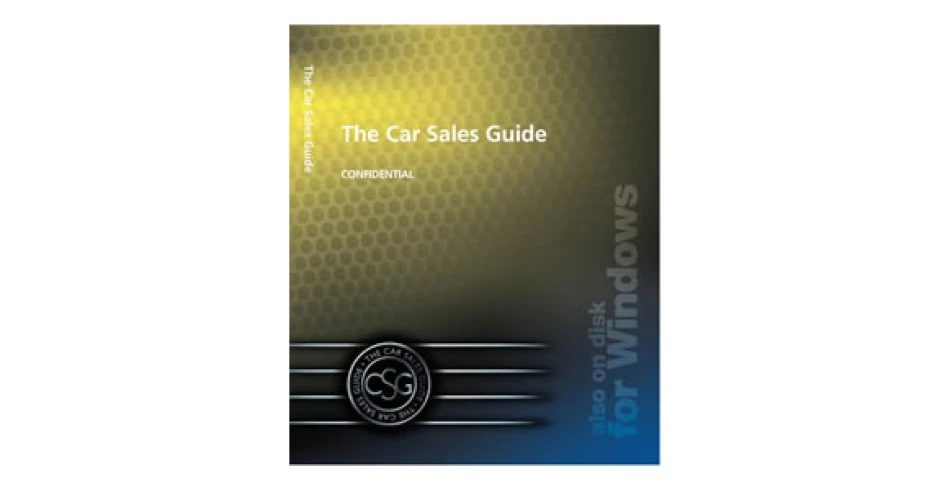 New car valuation service