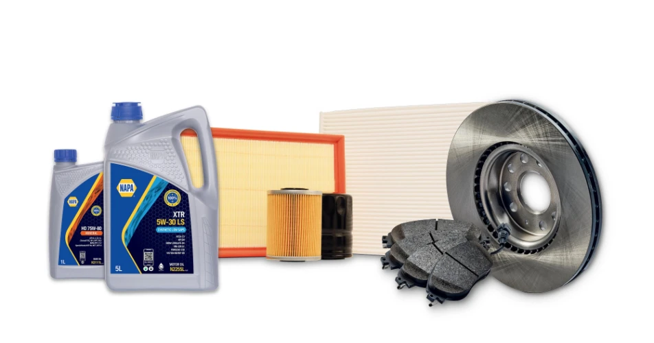 Get NCT ready with NAPA Service Essentials