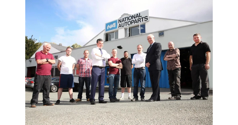 National Autoparts celebrates 30 years serving the motor trade