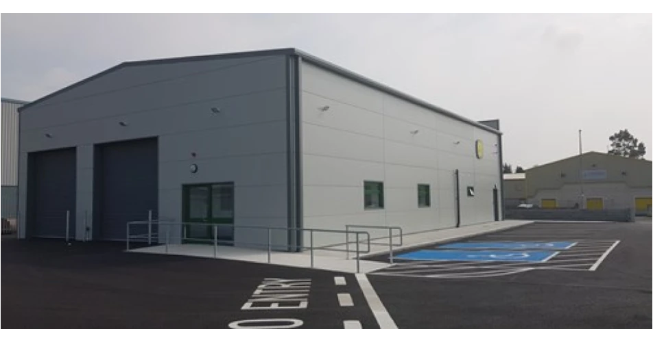 NCTS open new centre in Navan