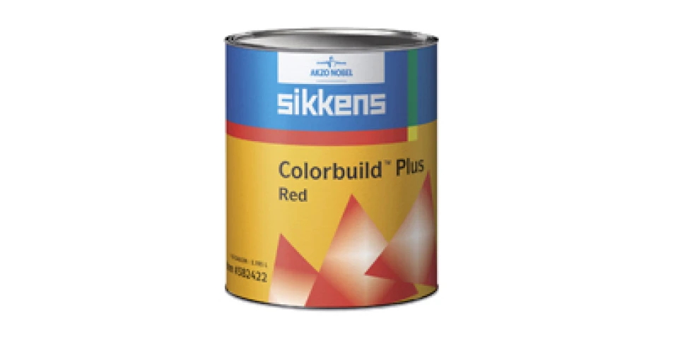 New coloured primer system