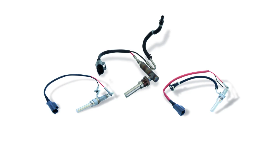 New Pierburg OE-quality particle filter injection units