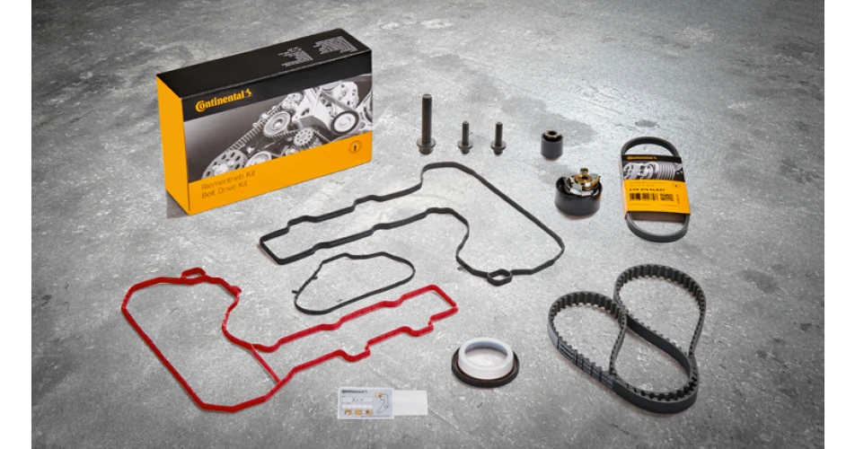 New Continental PRO kits for belt replacement on Peugeot, Citro&euml;n and Opel models