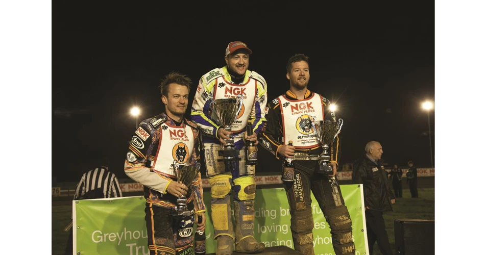 NGK to sponsor major Speedway meeting