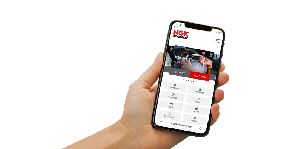 Take a free test drive with the NGK Academy
 