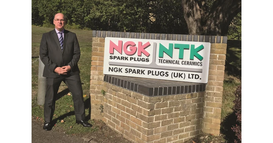 NGK appoints Peter Hayden as General Manager &ndash; Sales &amp; Marketing