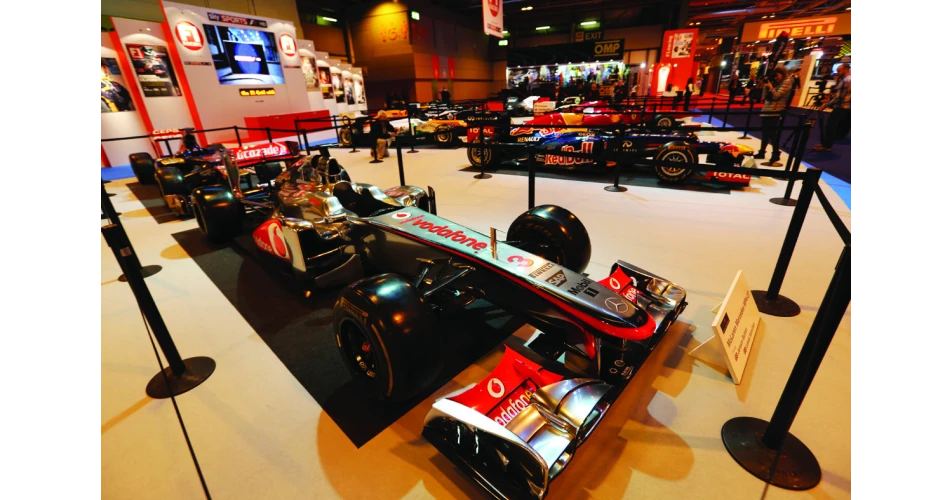 NGK to star at the NEC