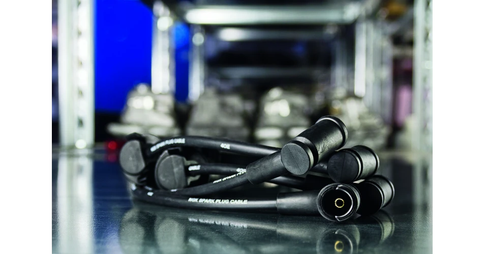 Get connected with new NGK ignition leads