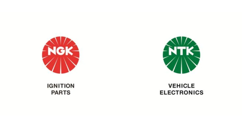 New NGK brand identities