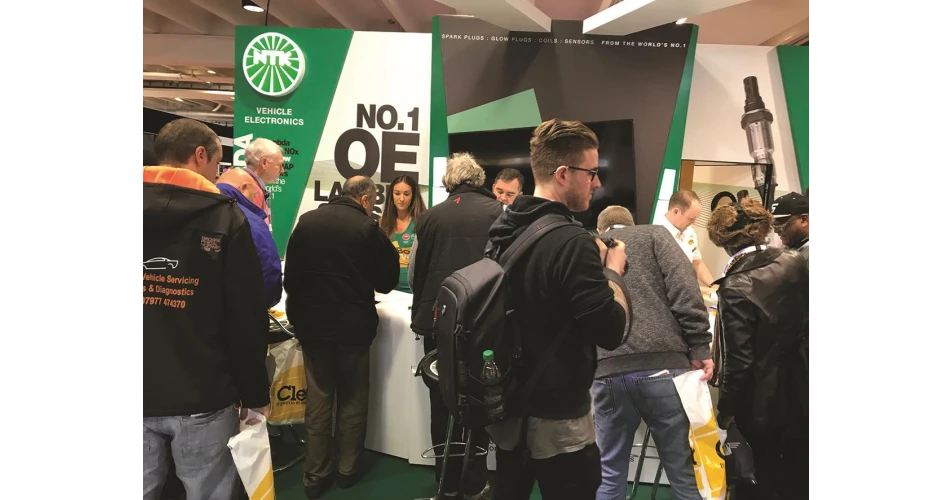 NGK goes green at MechanEx