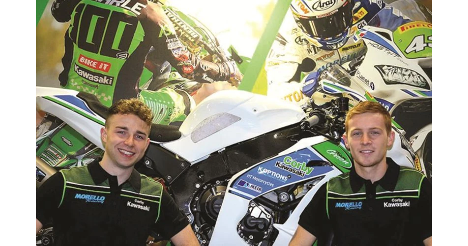 NGK-sponsored Chrissy Rouse joins Morello Racing Kawasaki 