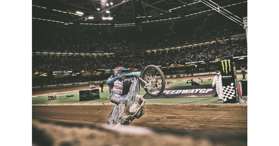 NGK still out in front world speedway