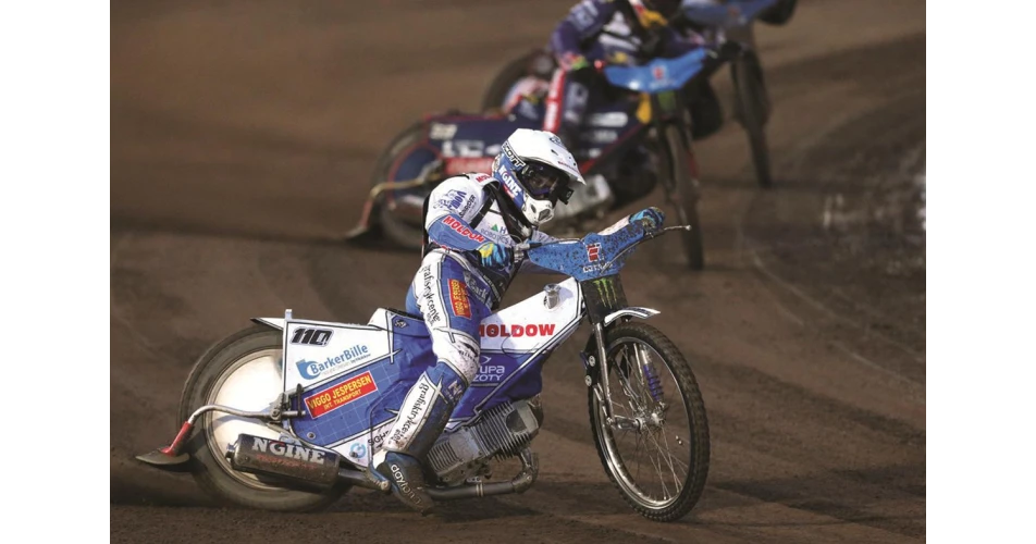 NGK riders score 1-2 Speedway success