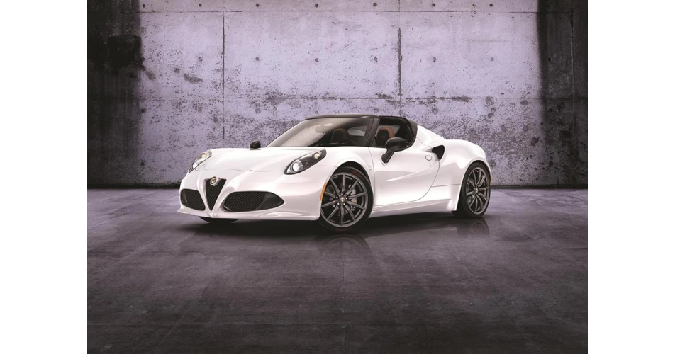 NGK to spark the Spider