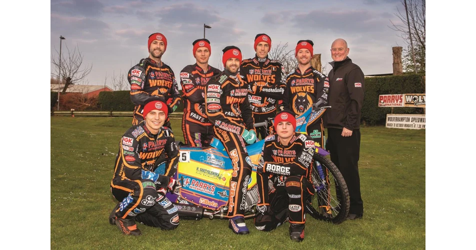 NGK announces major Speedway sponsorship