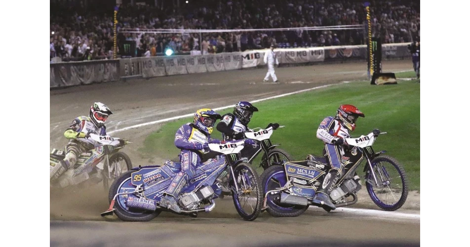 NGK enjoys speedway success