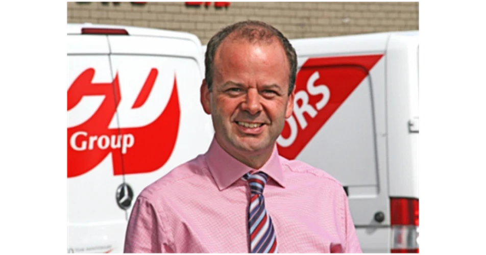New Head of Marketing at CD Group