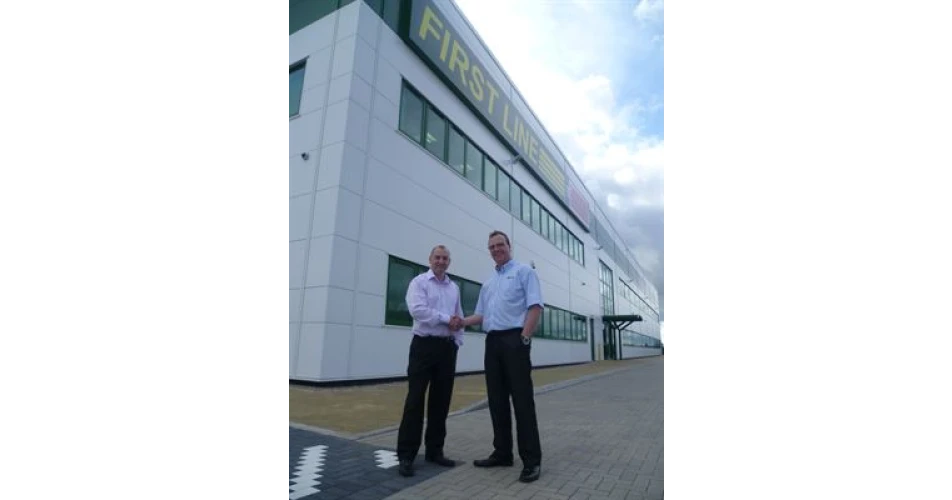 New Borg & Beck specialist appointed by First Line
