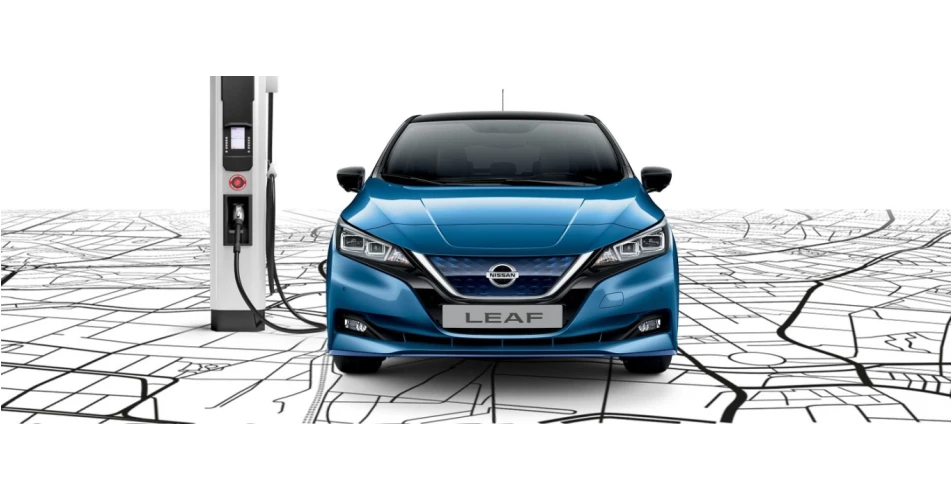 Nissan reveals EV drivers are travelling further than ICE motorists
