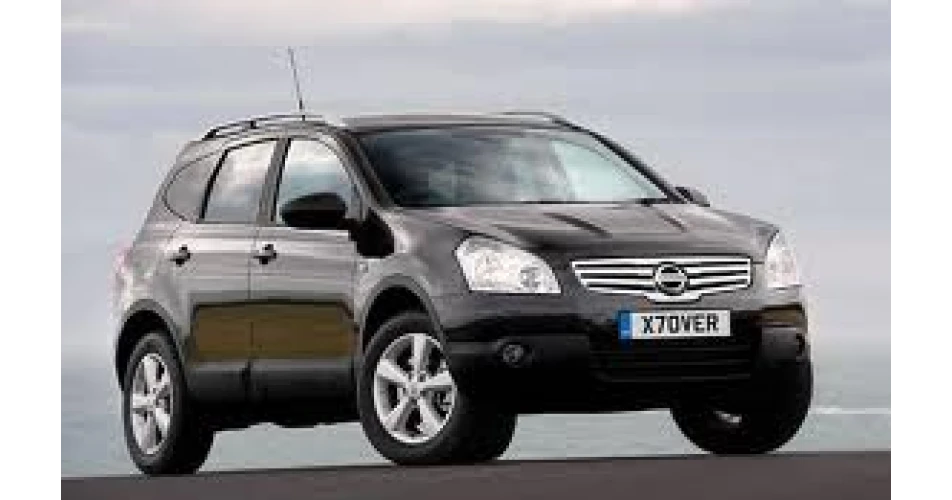 Nissan Qashqai Recall