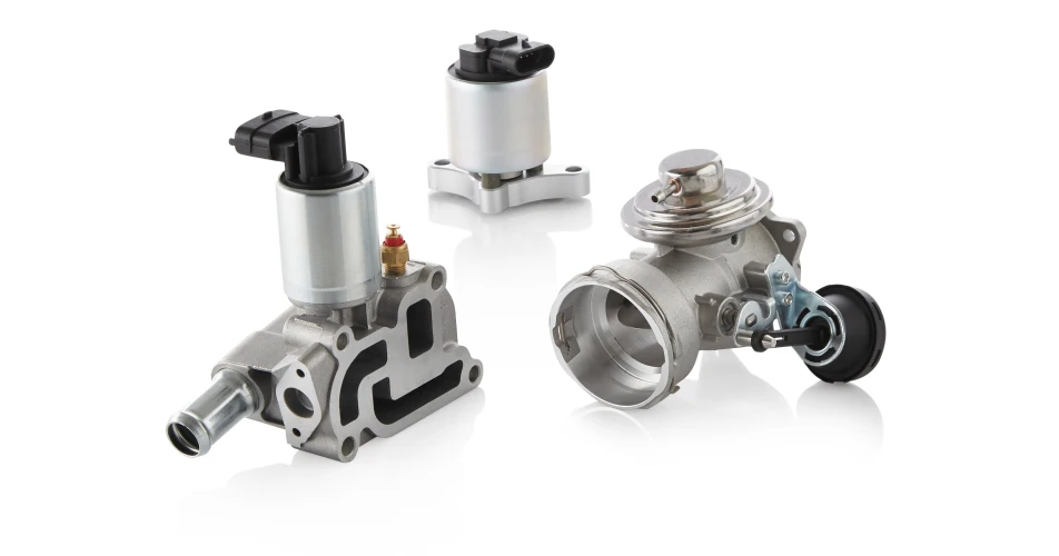 Nissens Automotive launches EGR valves