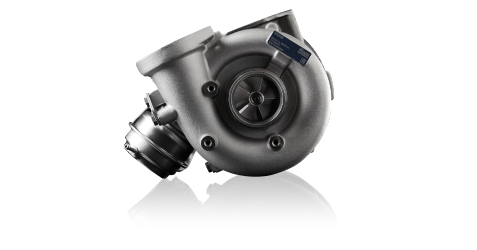 The perfect turbo replacement solution from Nissens