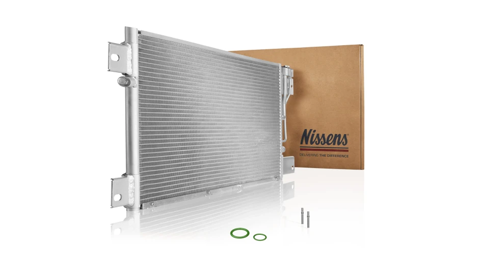 First fit, ultimate quality condensers from Nissens