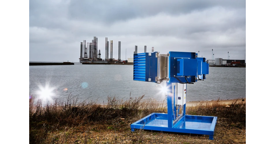 Nissens puts products through North Sea tests
