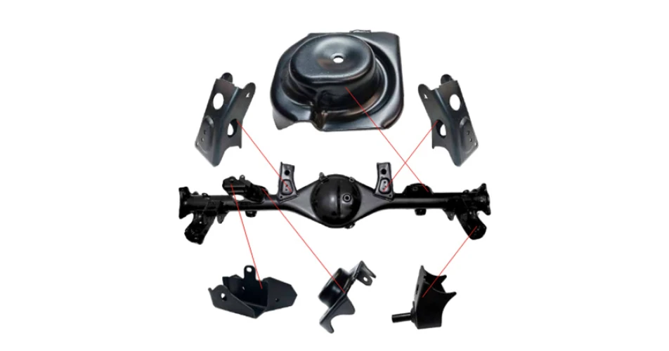 NS 4X4 is transforming Land Cruiser rear axle repairs