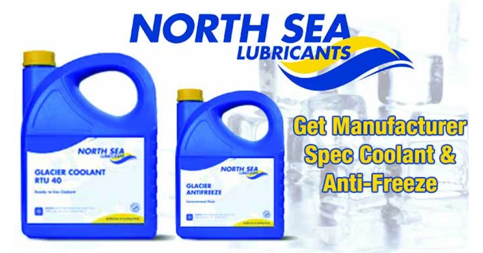 Choose the right coolant for the right vehicle