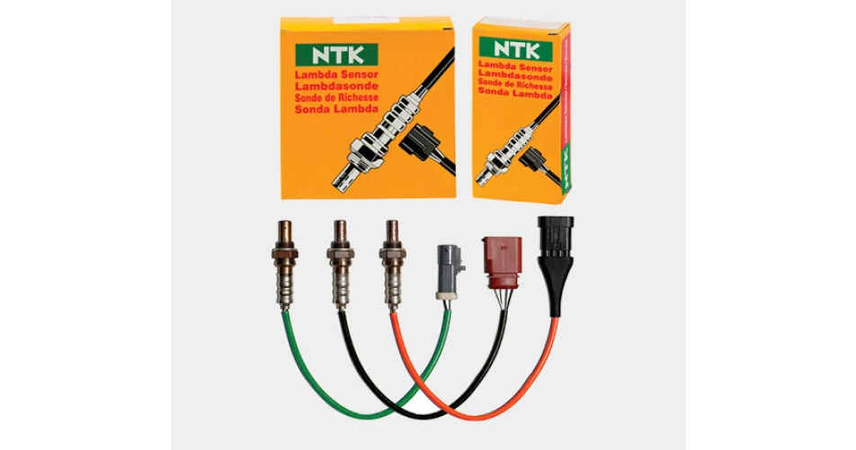 Be prepared with NTK Lambda Sensors