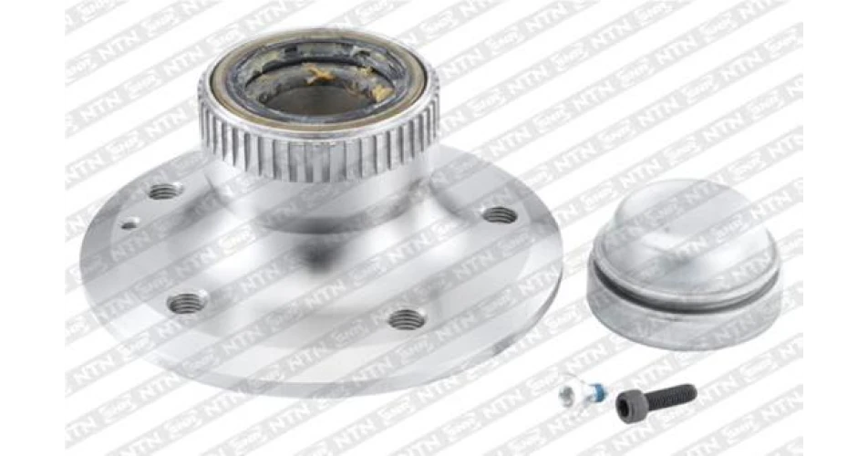 NTN-SNR adds key Mercedes and Ford Wheel Bearing Kits 