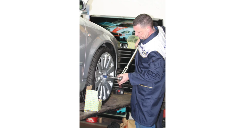 NTN-SNR at AUTOINFORM SHOW