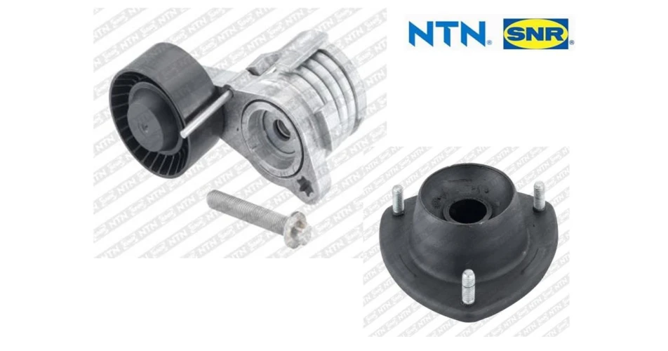 NTN-SNR adds to engine timing and suspension ranges 