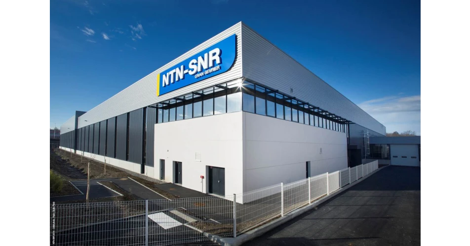 NTN-SNR opens aftermarket logistics centre 