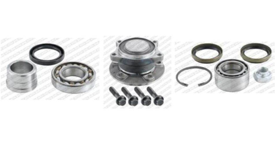 New NTN-SNR Wheel Bearing references