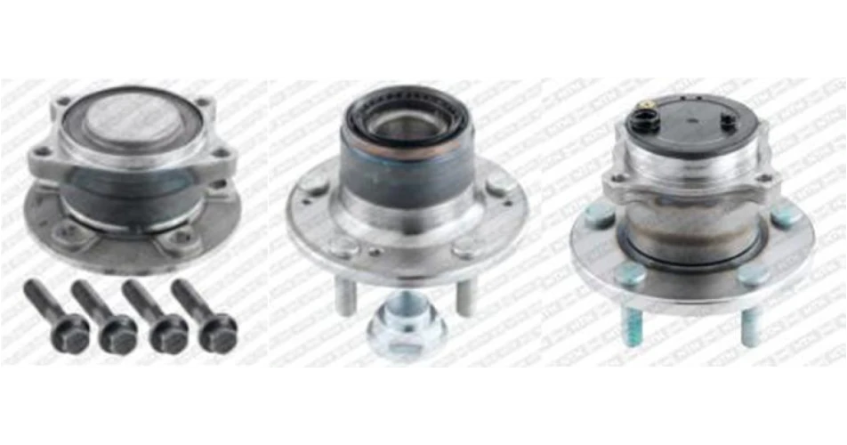 New wheel references from NTN-SNR