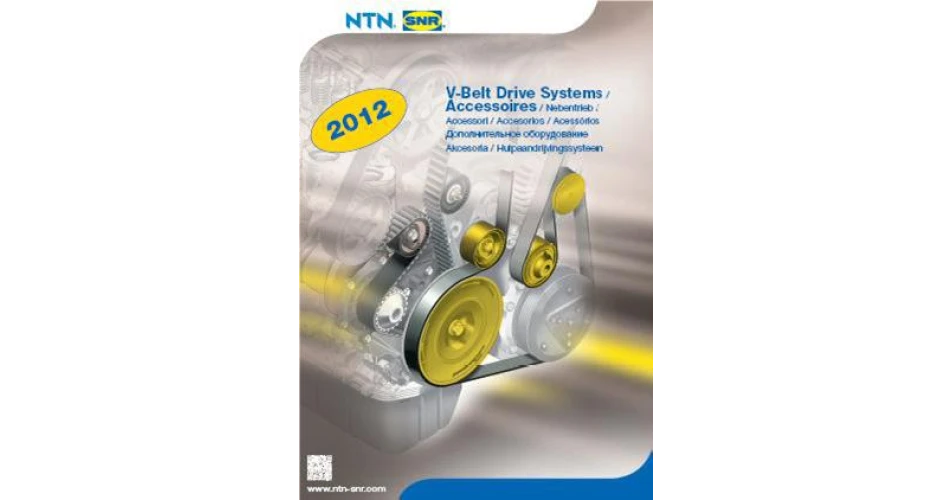 New drive system components from NTN-SNR