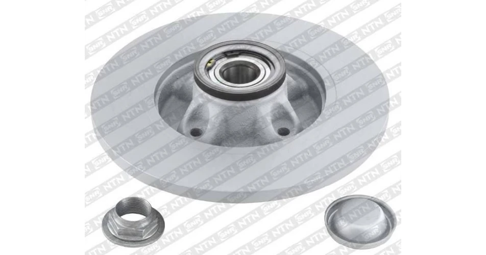 NTN SNR adds to wheel range
