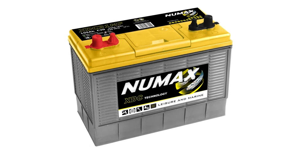 Manbat revamps Numax leisure range 