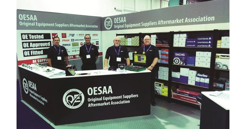 OESAA on the road