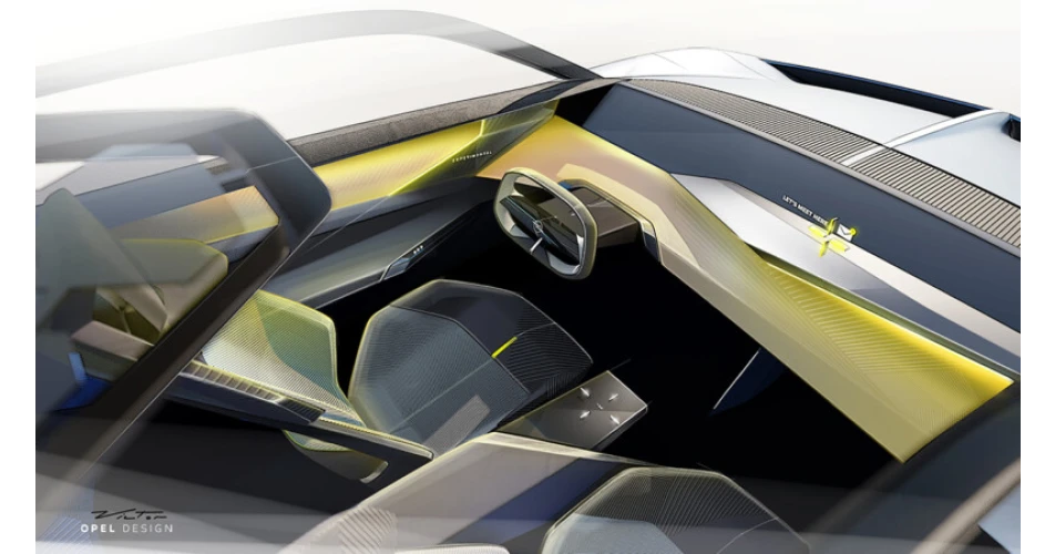 New concept shows Opel future direction