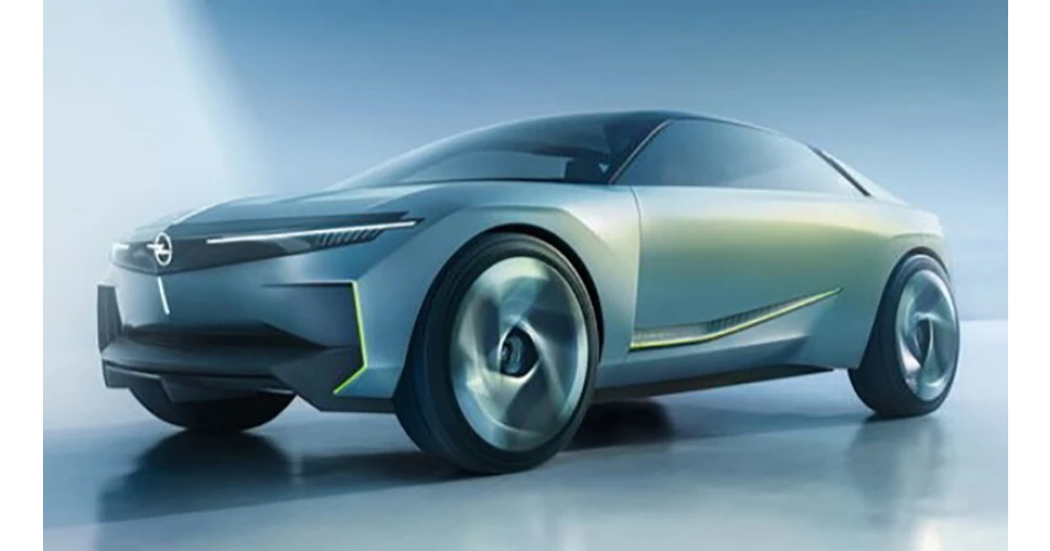 New concept shows Opel future direction